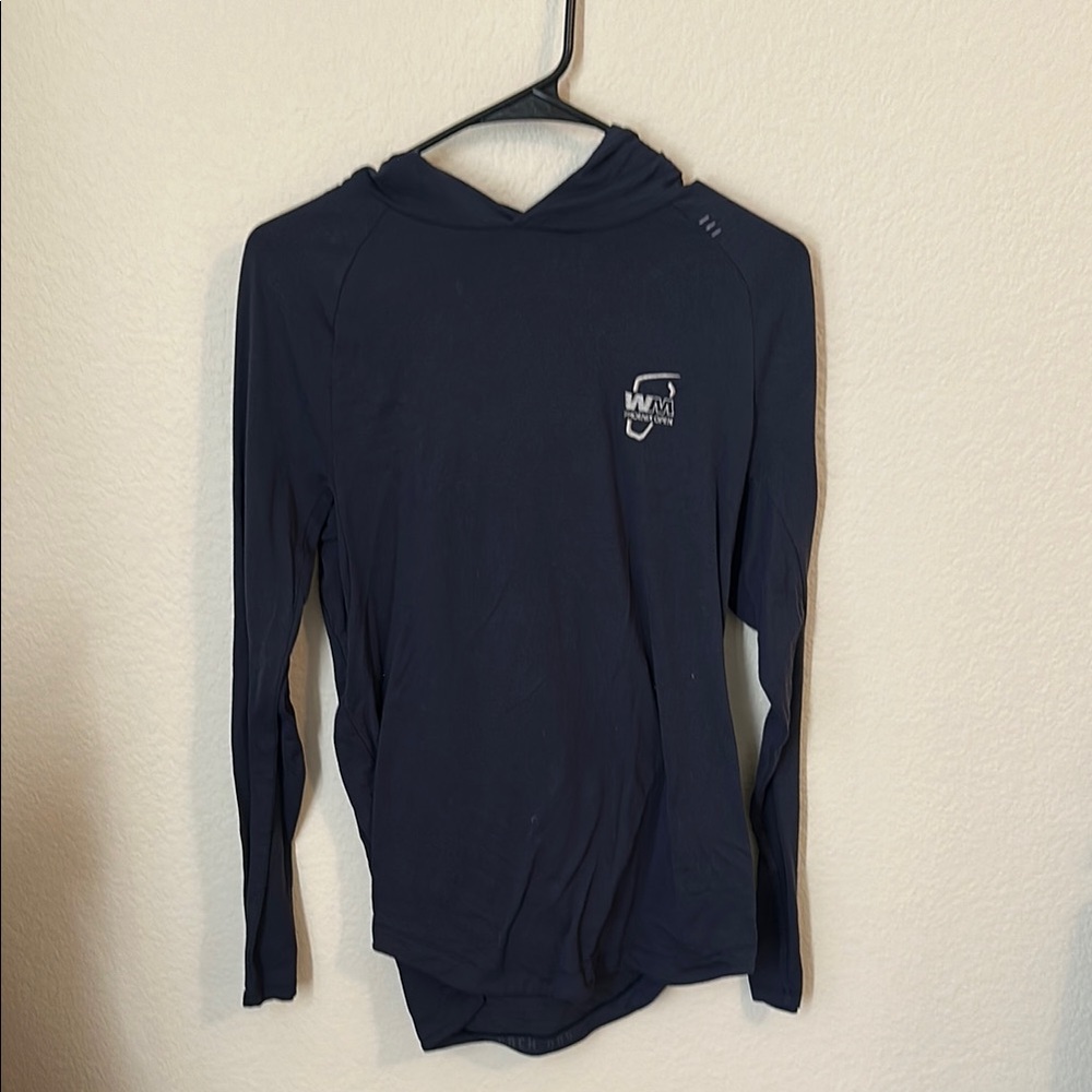 lululemon Navy Hoodie